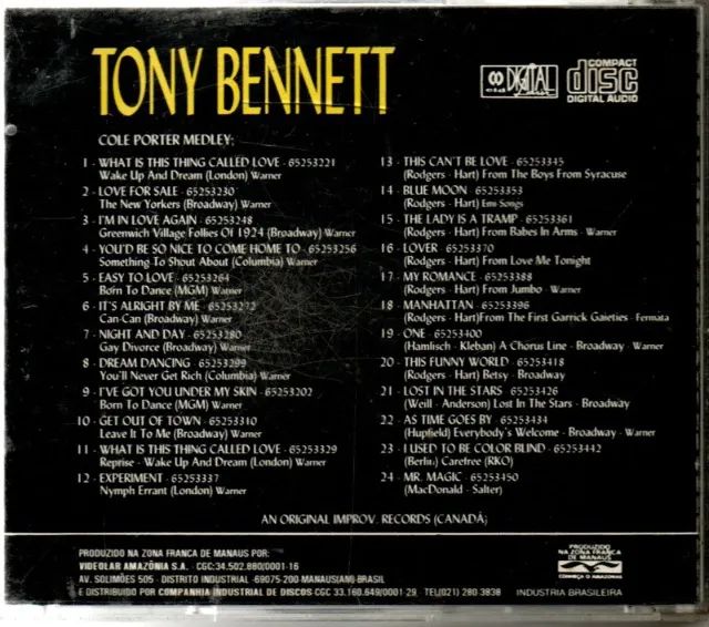 Tony Bennett - Foto 2