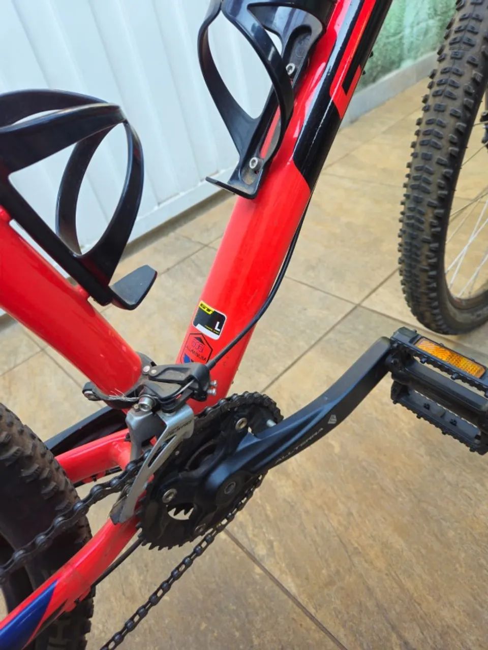 Bicicleta GT Avalanche Comp 2019 Aro 29 - Shimano Deore/Alivio, Freio a Disco, Nota Fiscal - Foto 3
