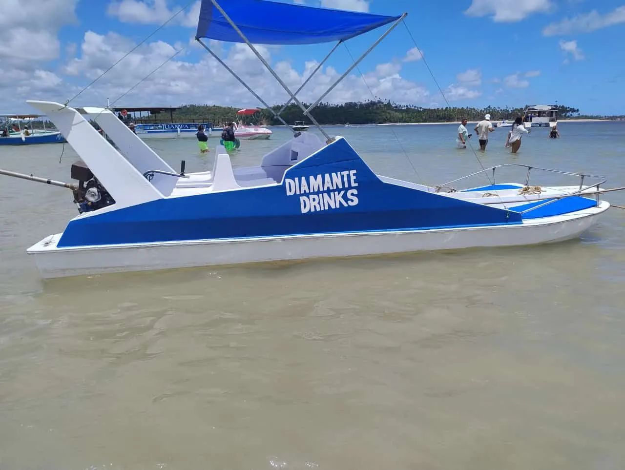 Lancha surper 8 - Foto 5