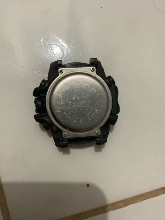 Relógio de pulso digital - Foto 2