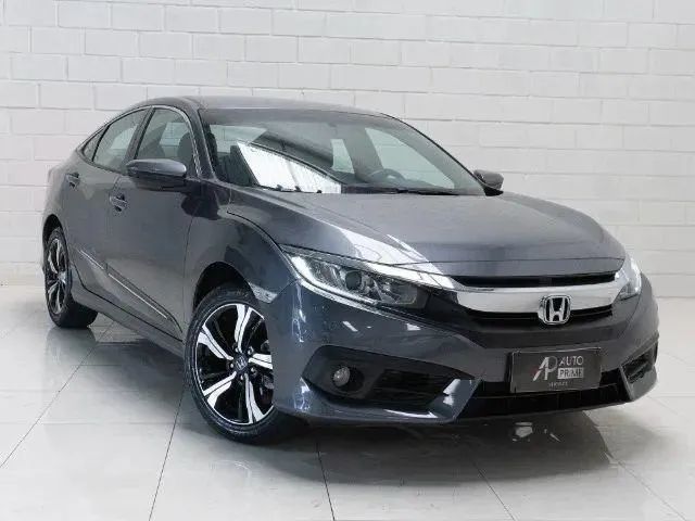 Honda Civic EXL 2.0 Flex Aut 2018