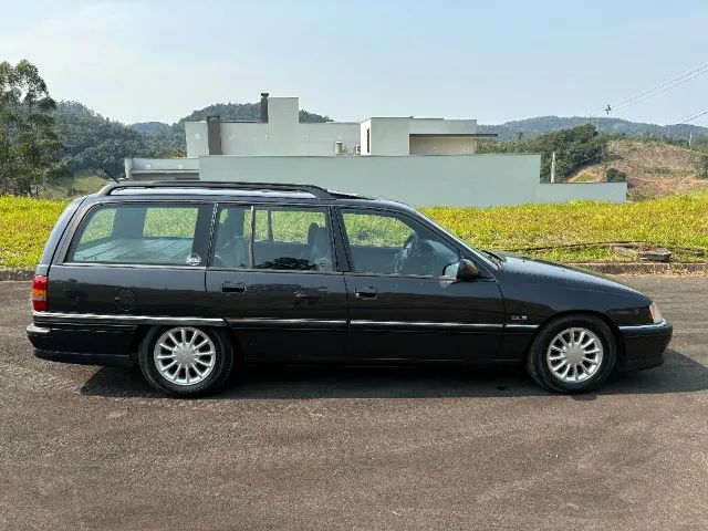 VENDO Suprema 4.1 GLS 1995 Pego trocas popular de menos valor - Foto 3