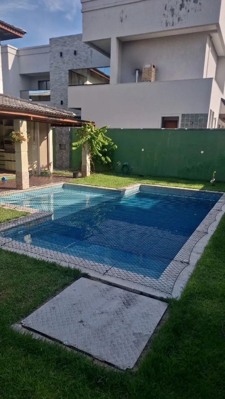 Redes para piscina 