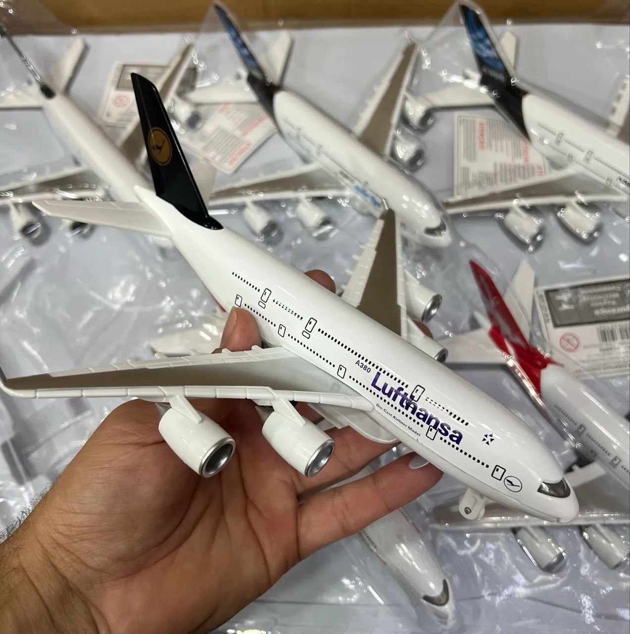 Aviões Airbus  - Foto 3