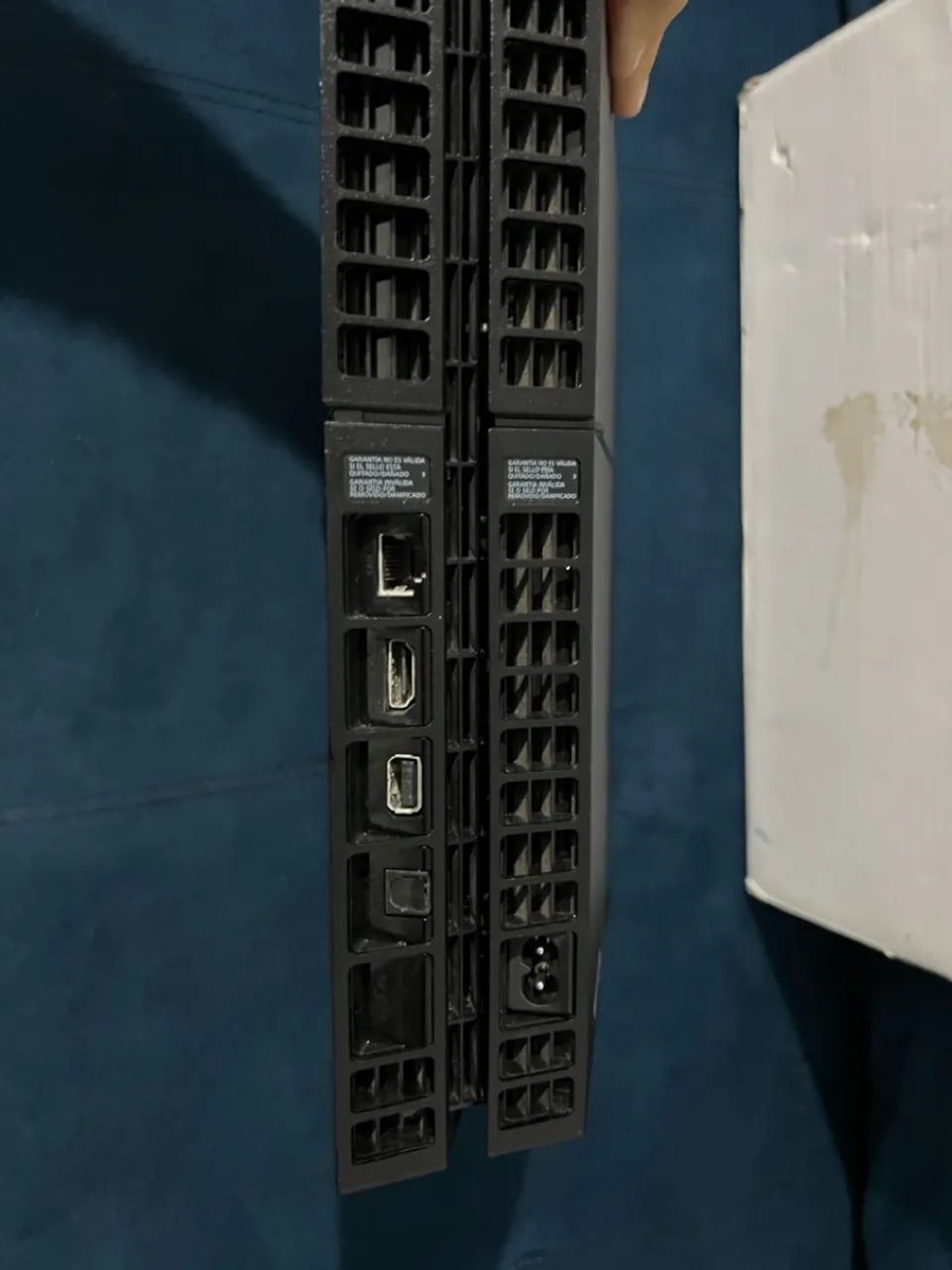 PlayStation 4 Fat 500gb leia por favor  - Foto 3