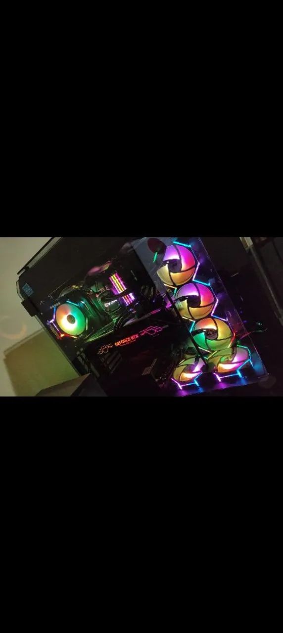 VENDO PLACA DE VÍDEO RTX 4080 SUPER GALAX SG - Foto 2
