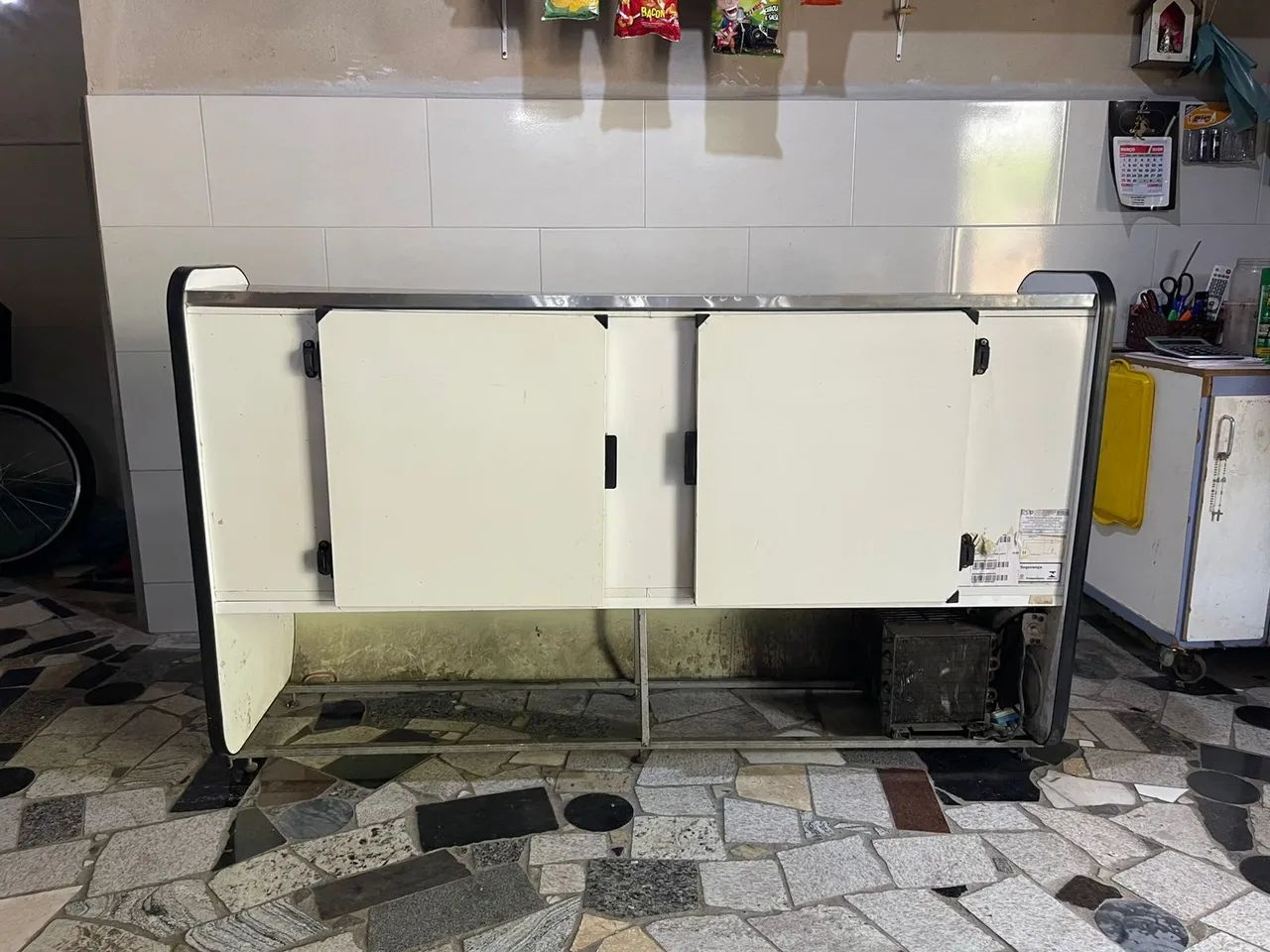 Vendo balcão freezer expositor. - Foto 2