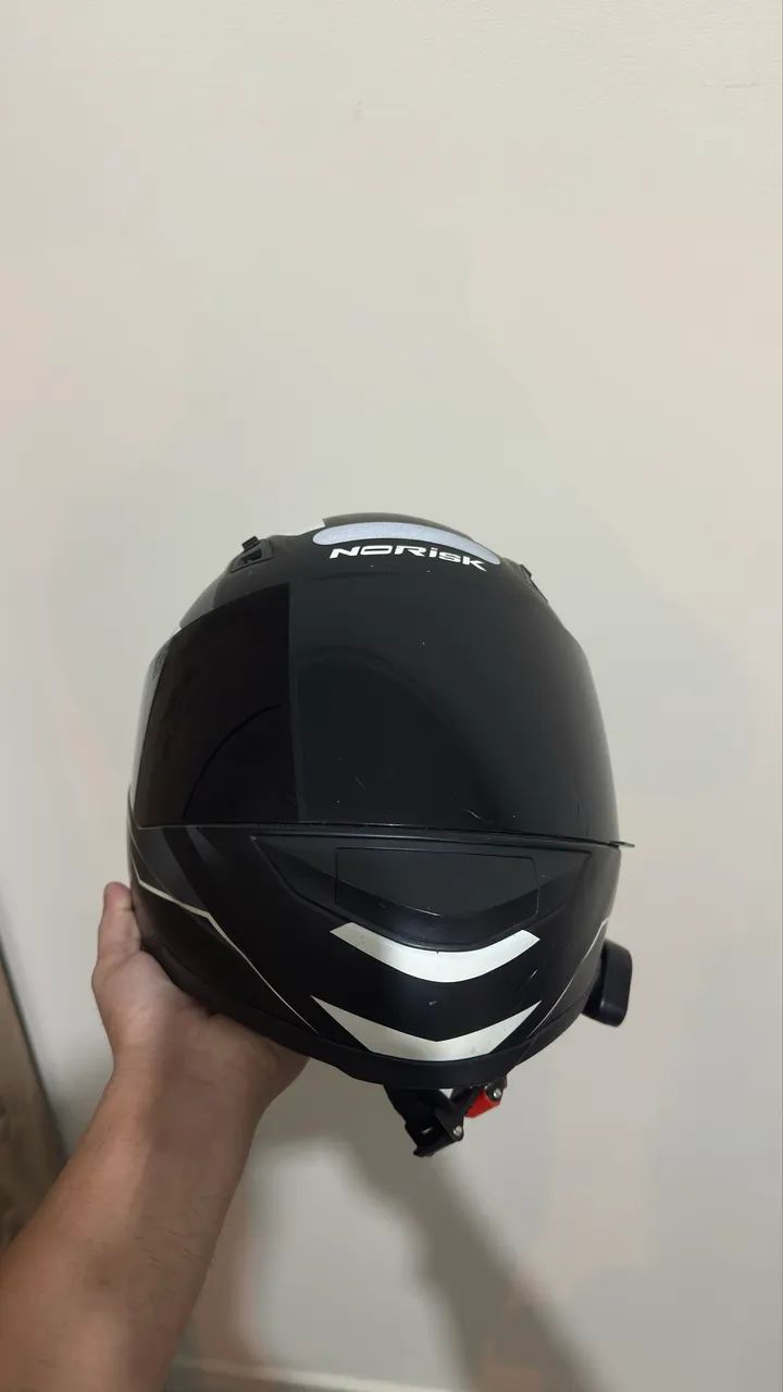 Capacete de moto Norisk TAM 58