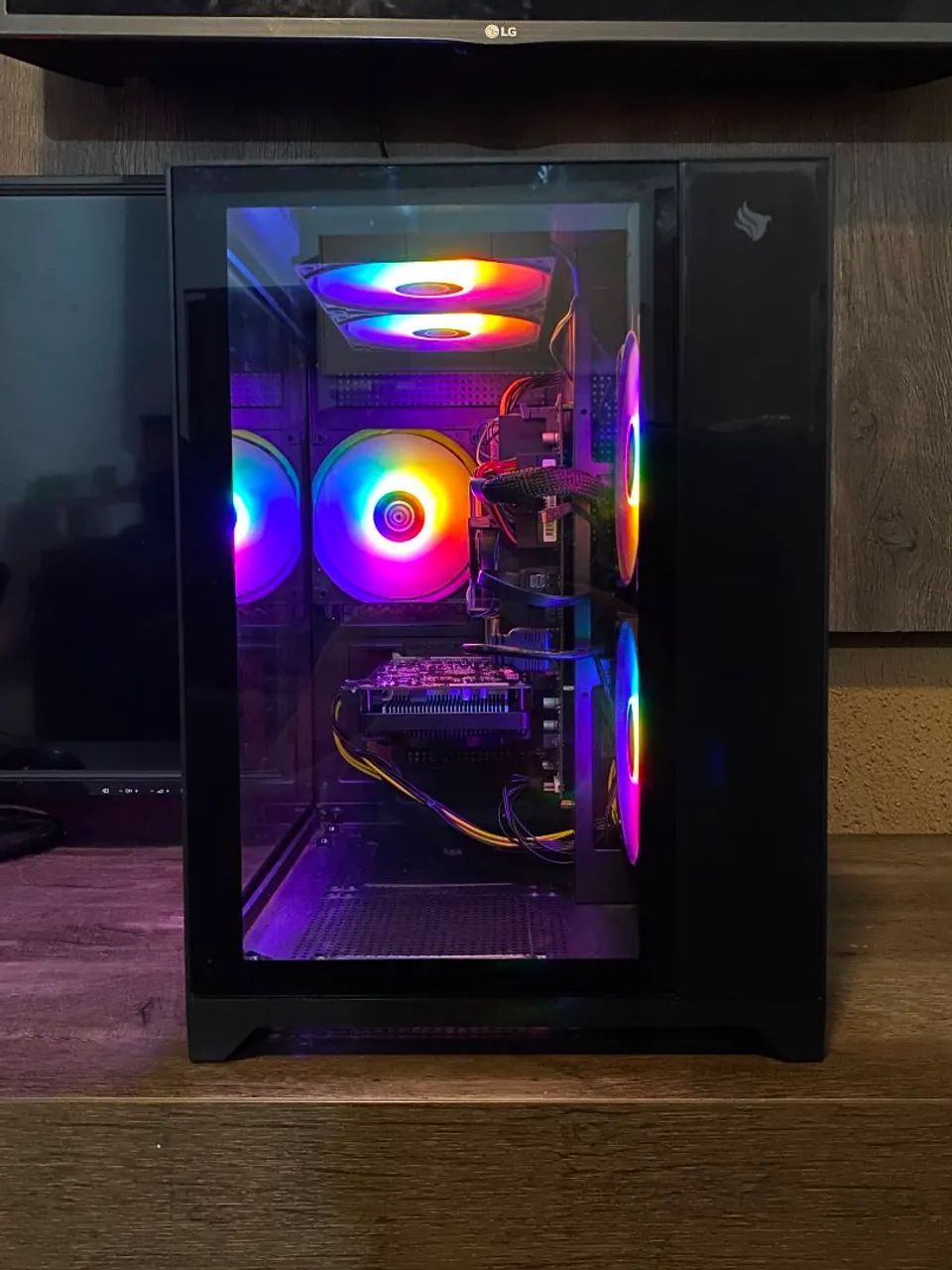 Pc Gamer - GTX 1650 4GB - Foto 3