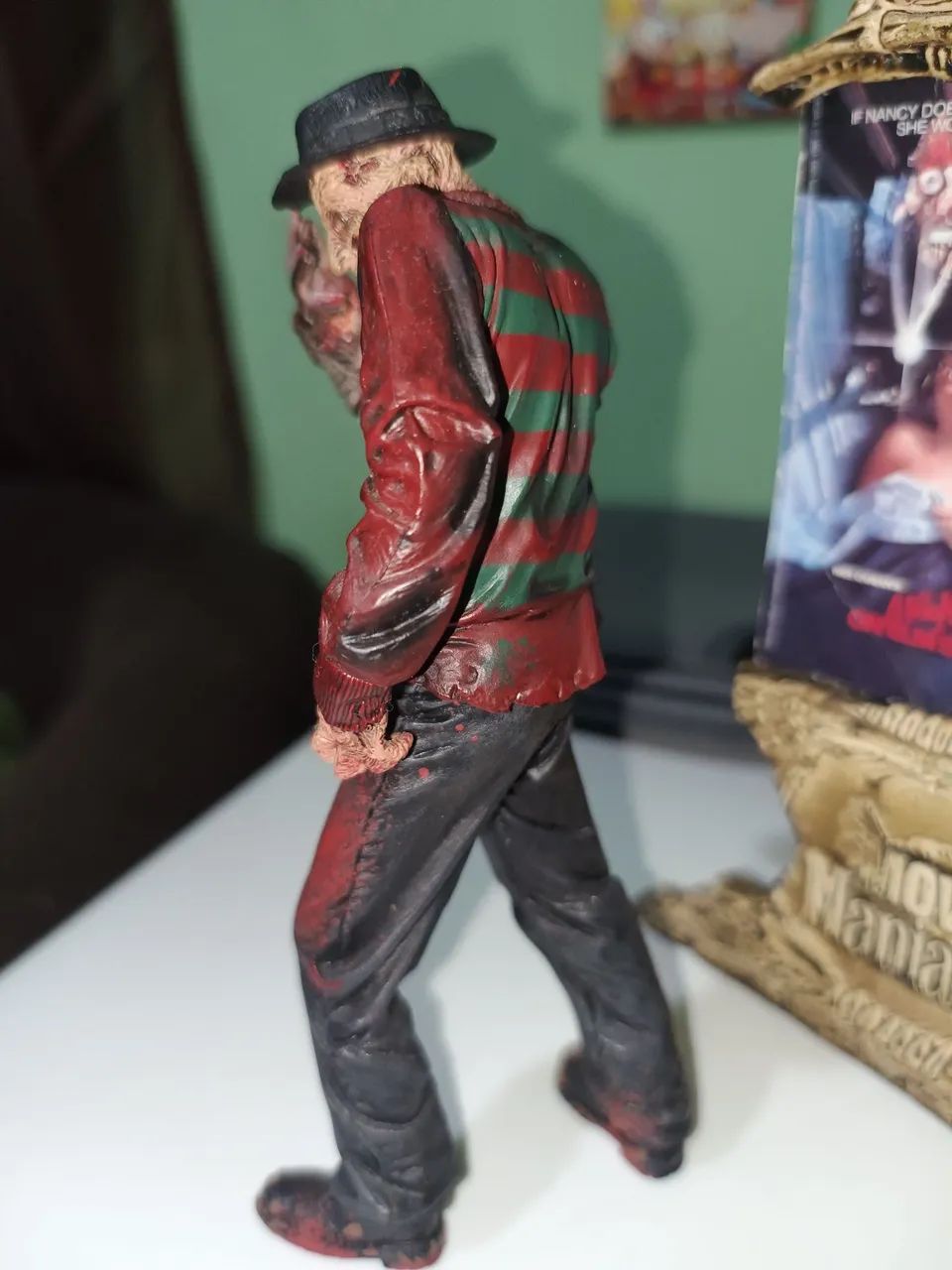 Action figure/Boneco Freddy Krueger McFarlane Toys - Foto 5