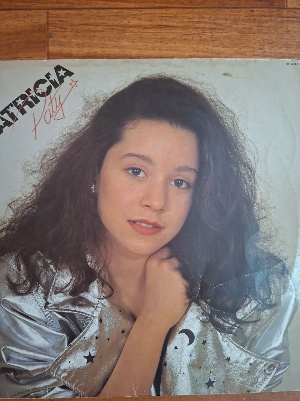 Disco de Vinil patricia Paty 
