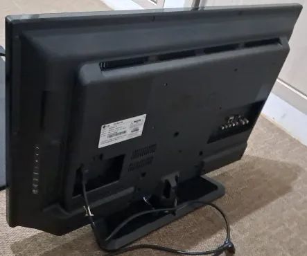 TV LG de 32 polegadas com defeito no LED - Foto 3