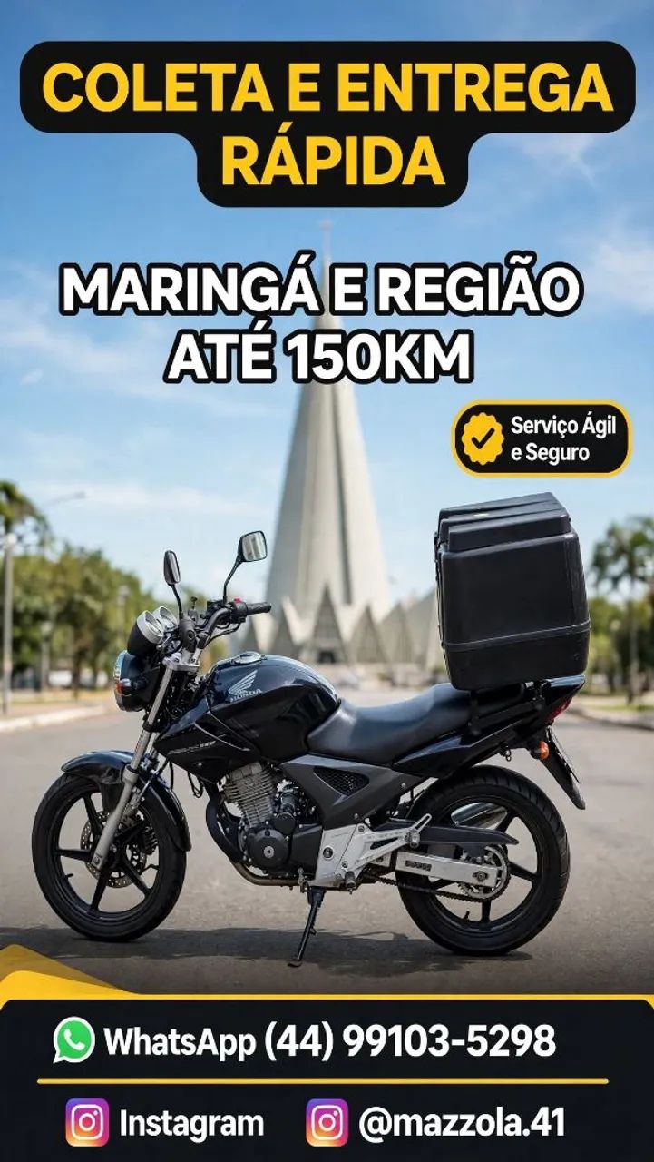 Coleta e entrega rápida e segura - Foto 2