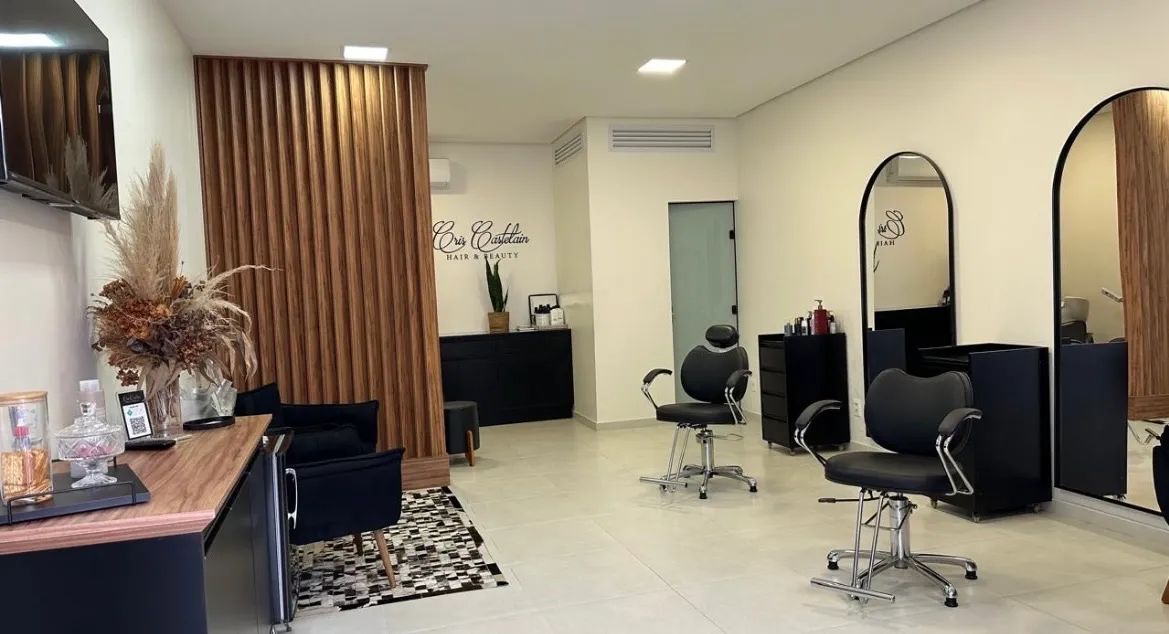 Vendo salão de beleza completo em funcionamento  - Foto 4