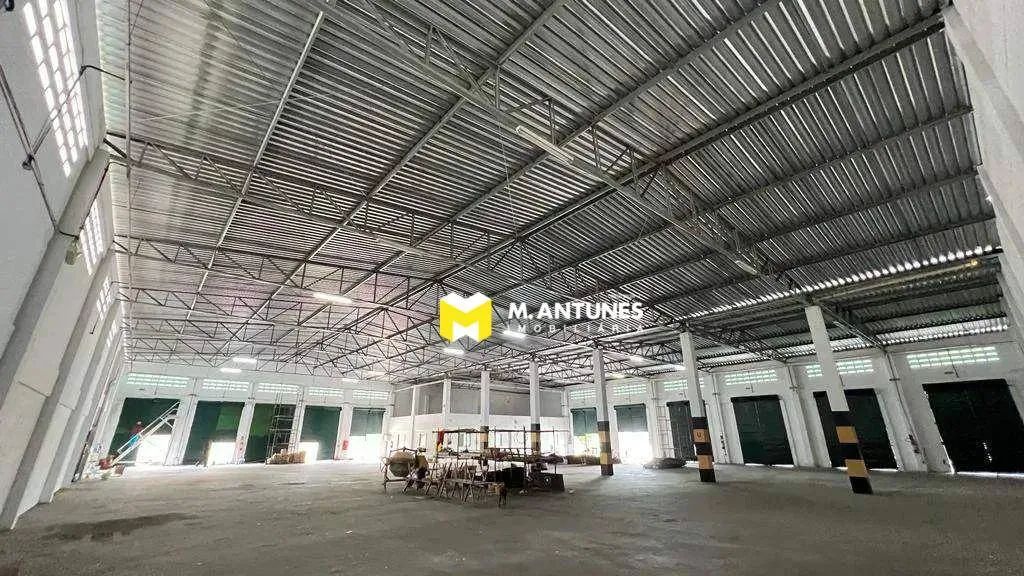 Galpão Comercial para locação, Várzea, Recife - GA0607. - Foto 5