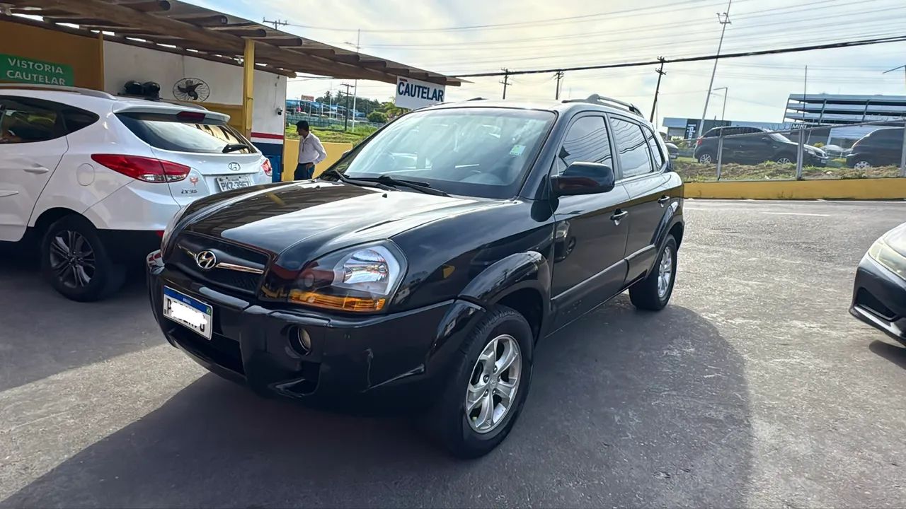 Hyundai Tucson 2015