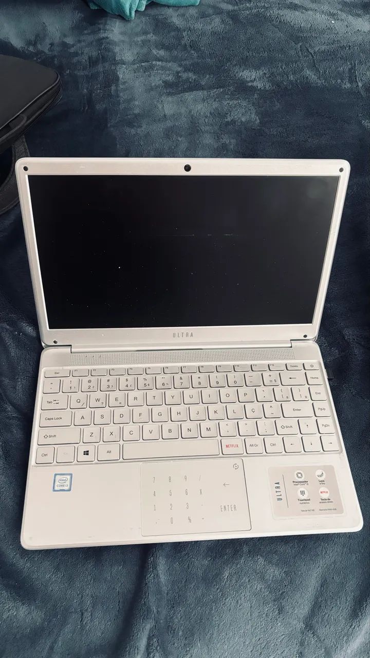 Notebook ultra - Foto 3