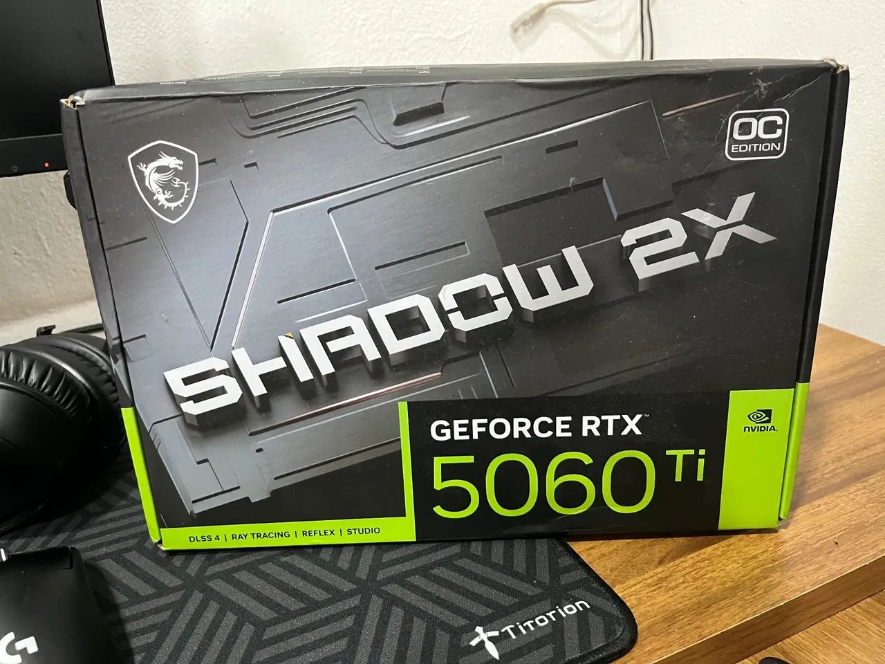 RTX 5060ti 16gb - Foto 3