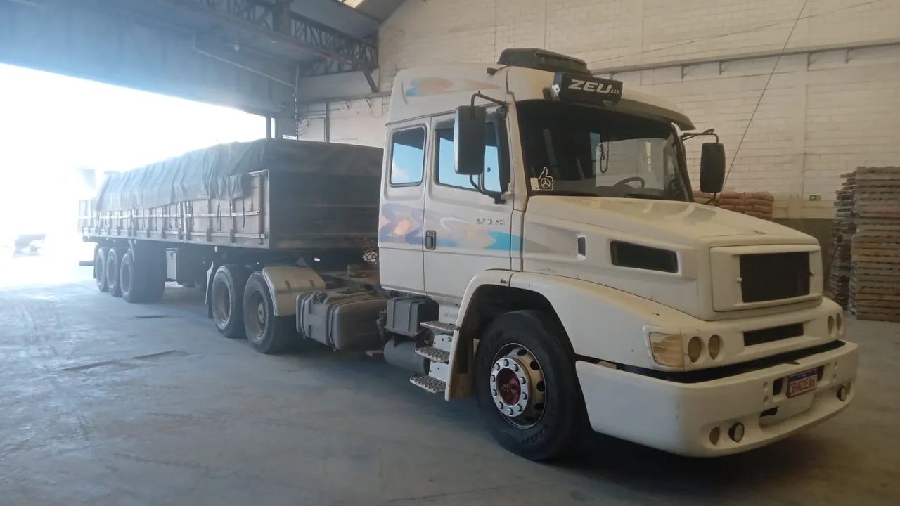 Carreta carga seca  - Foto 2