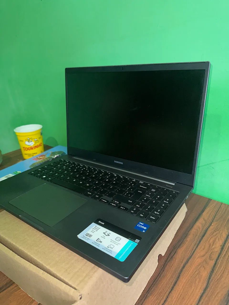 NOTEBOOK SAMSUNG - Foto 4