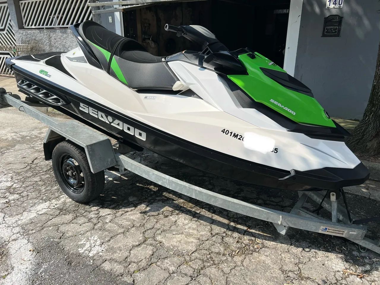 Sea-Doo GTI 130  - Foto 4