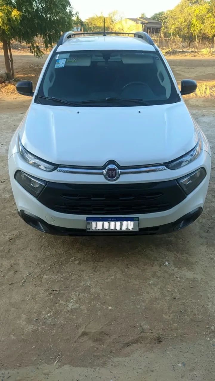 Fiat Toro FREEDOM 1.8 16V FLEX AUT. 2018