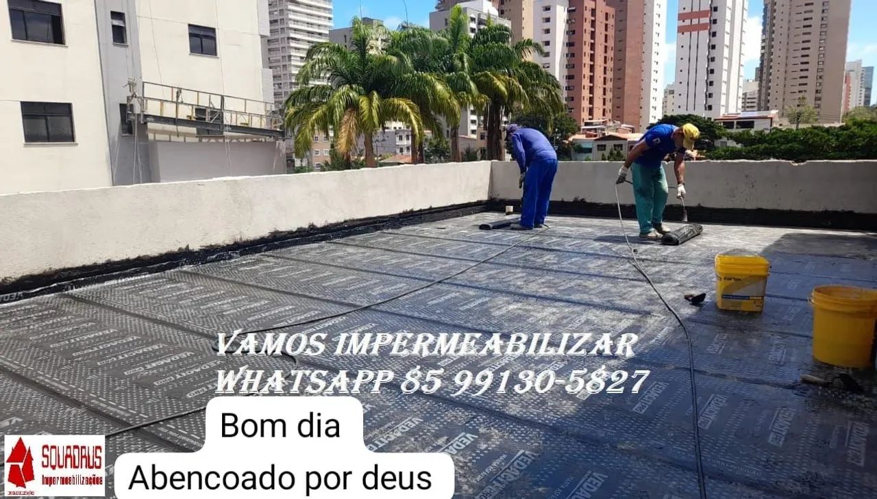 Impermeabilizacoes - Foto 3