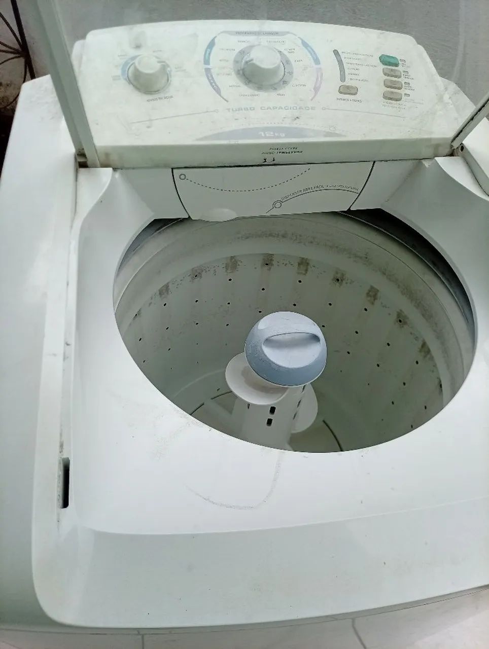 Máquina com defeito  - Foto 4