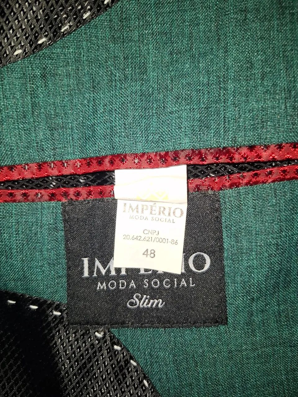 Terno masculino  - Foto 2