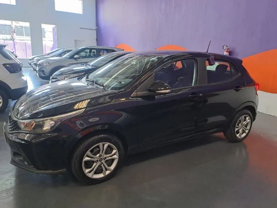 Fiat Argo Drive 1.0 6V Flex 2025 - Foto 3