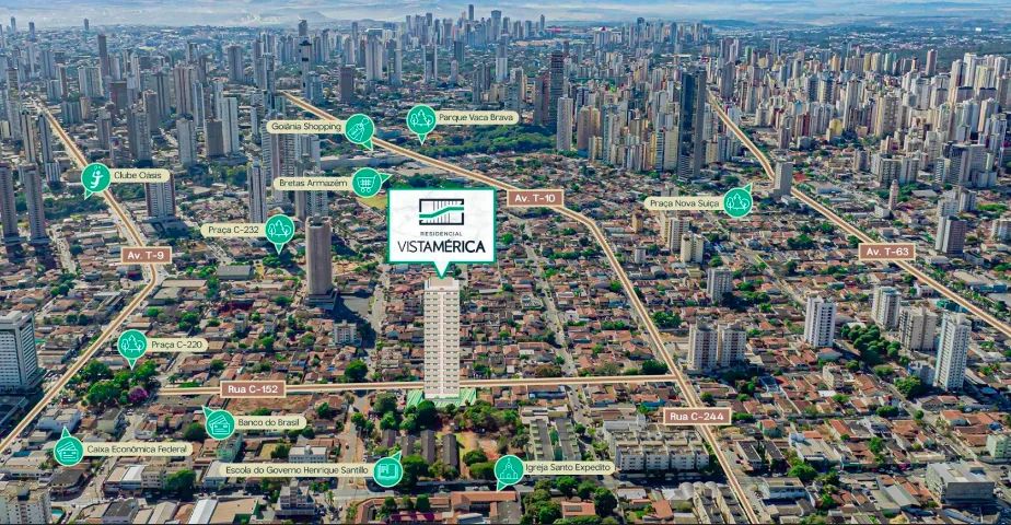 Foto - Goiânia - Jardim América