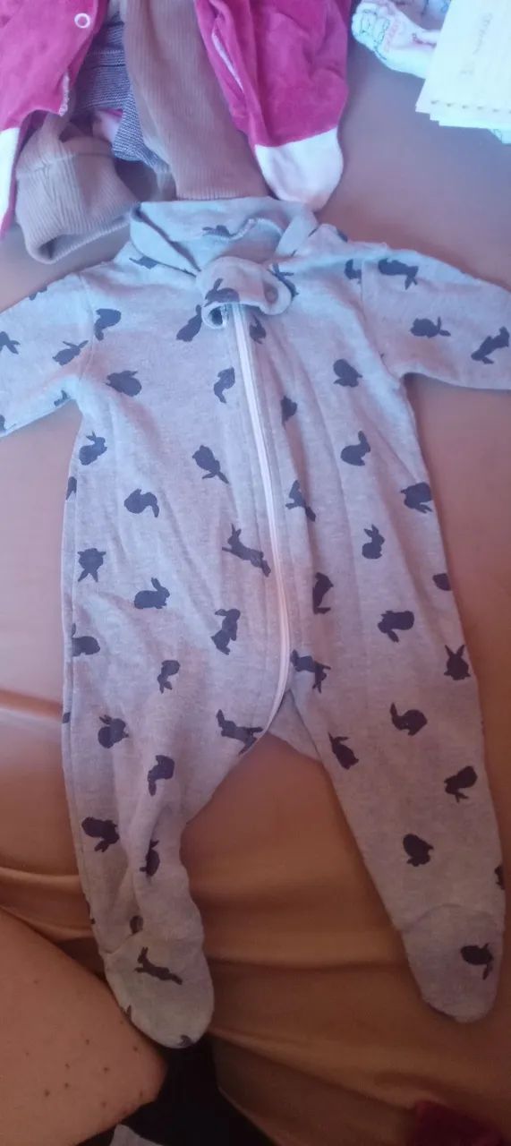 Vendo lote menina P/M - Foto 5