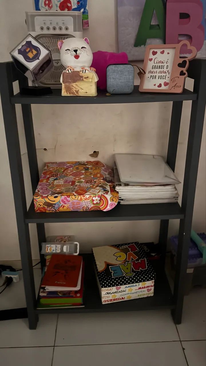 Móveis usado pra vender logo  - Foto 5
