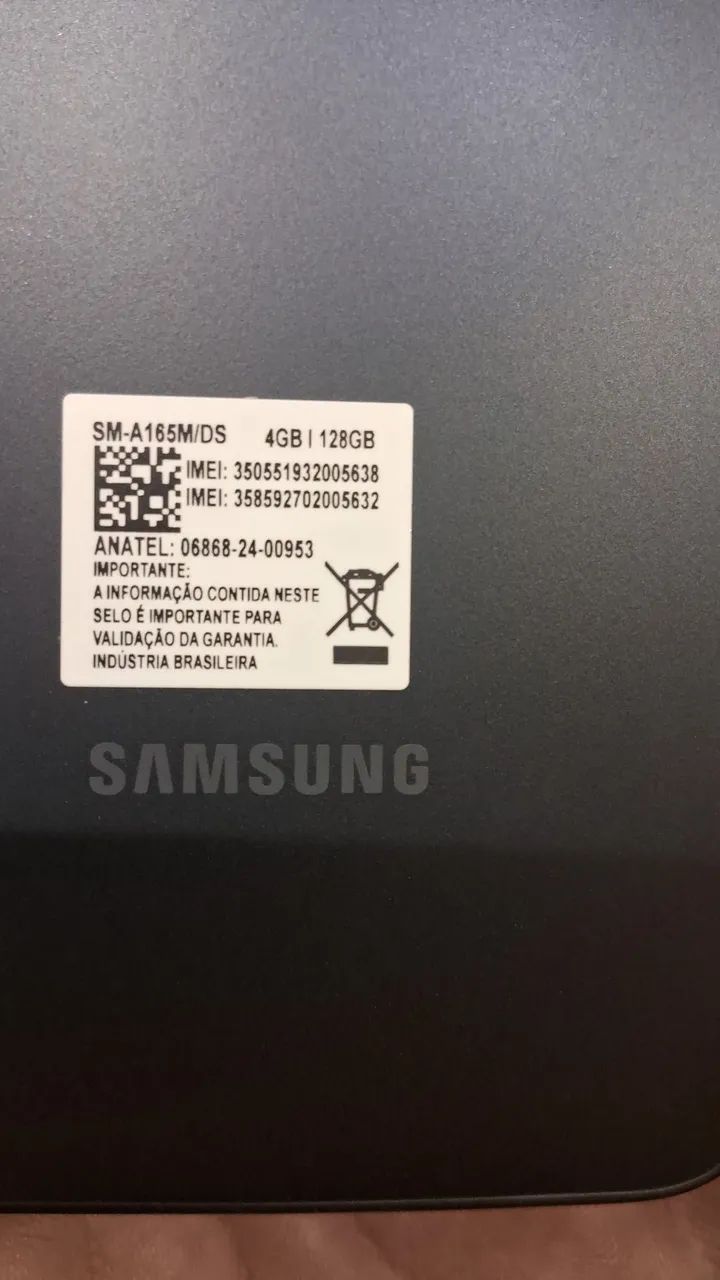 Samsung A16 128GB 4GB Ram - Foto 4