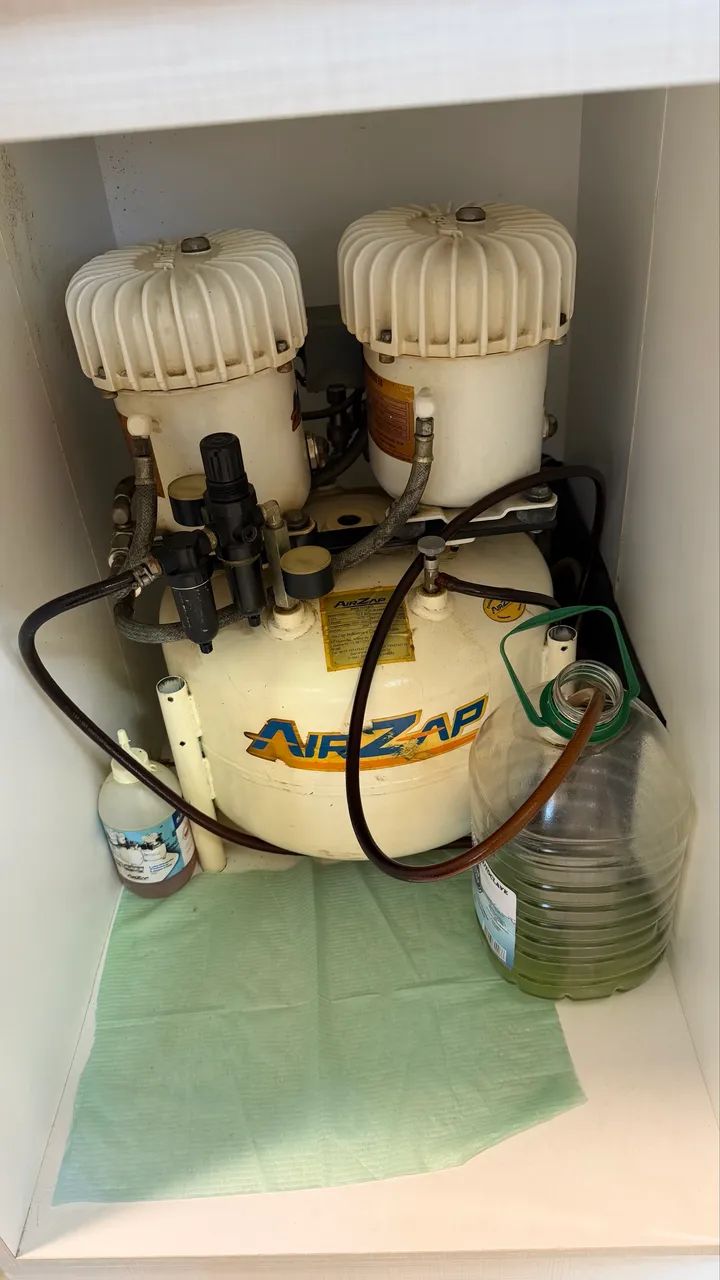 Compressor Odontológico Airzap - Foto 2