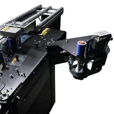 COLADEIRA DE BORDA, FILETADEIRA DE BORDA MARKSIWA - Foto 6