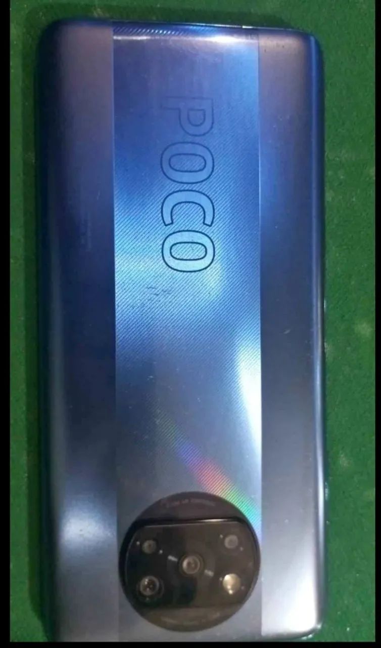 Poco x3 pro 256gb 
