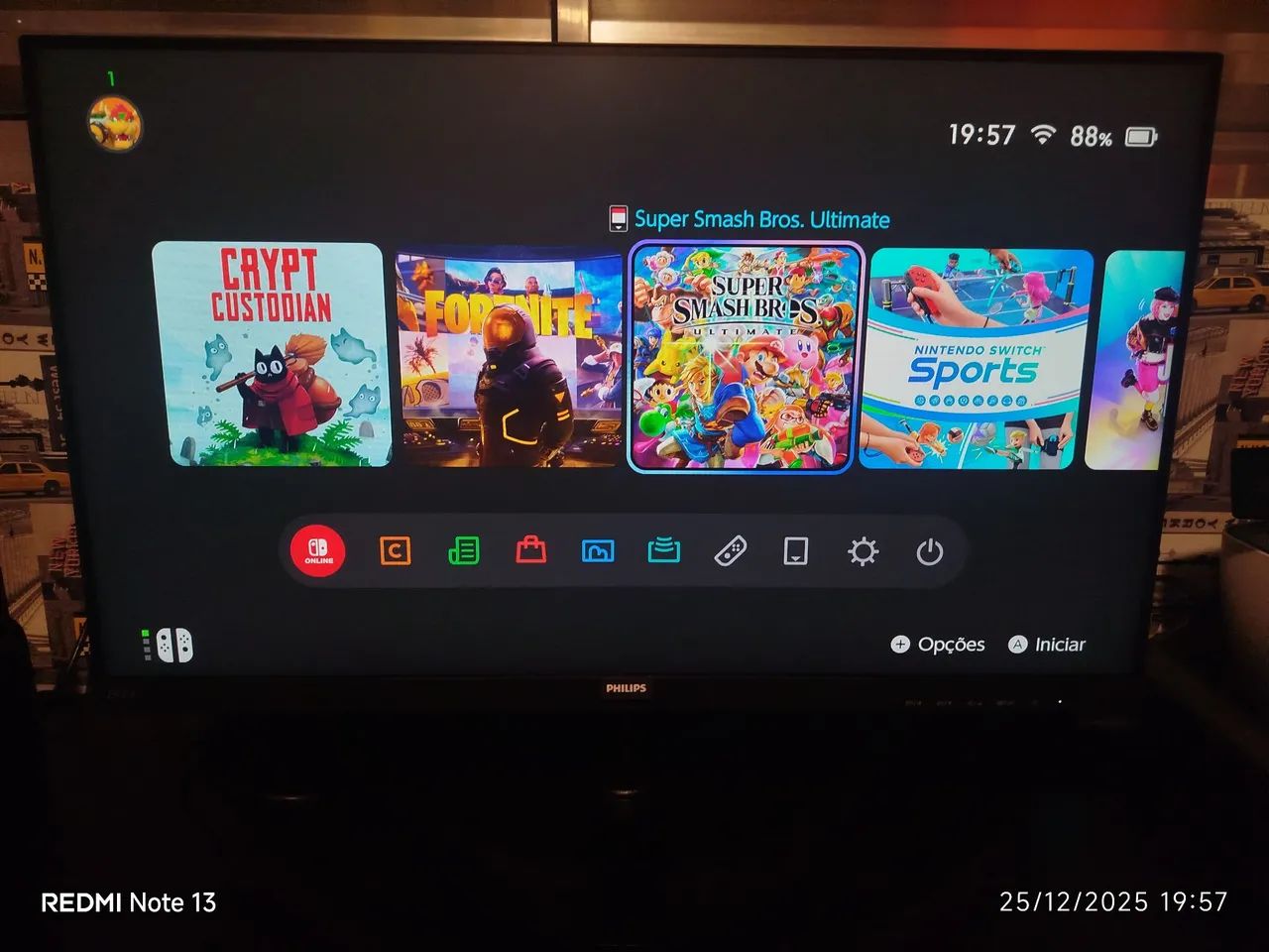 Monitor Philips 1080p 24 polegadas 60hz