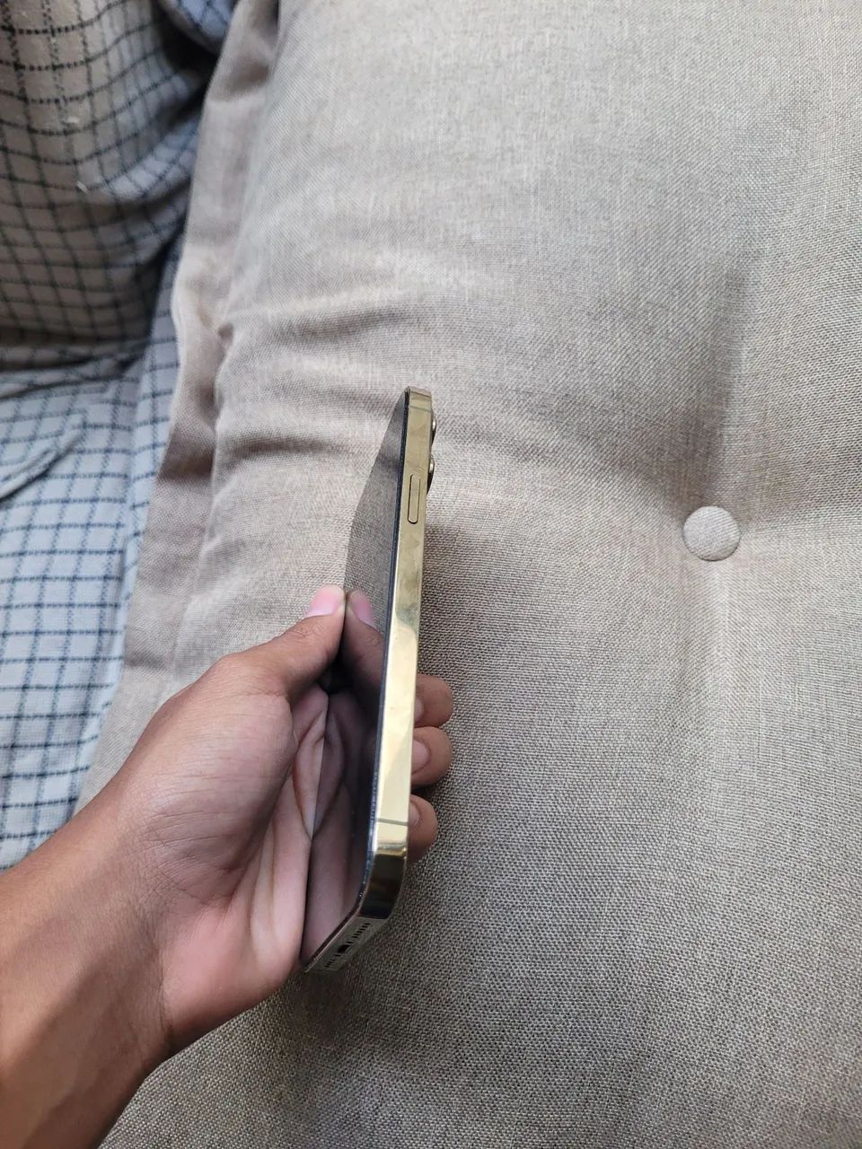 Iphone 13 pro max excelente - Foto 3