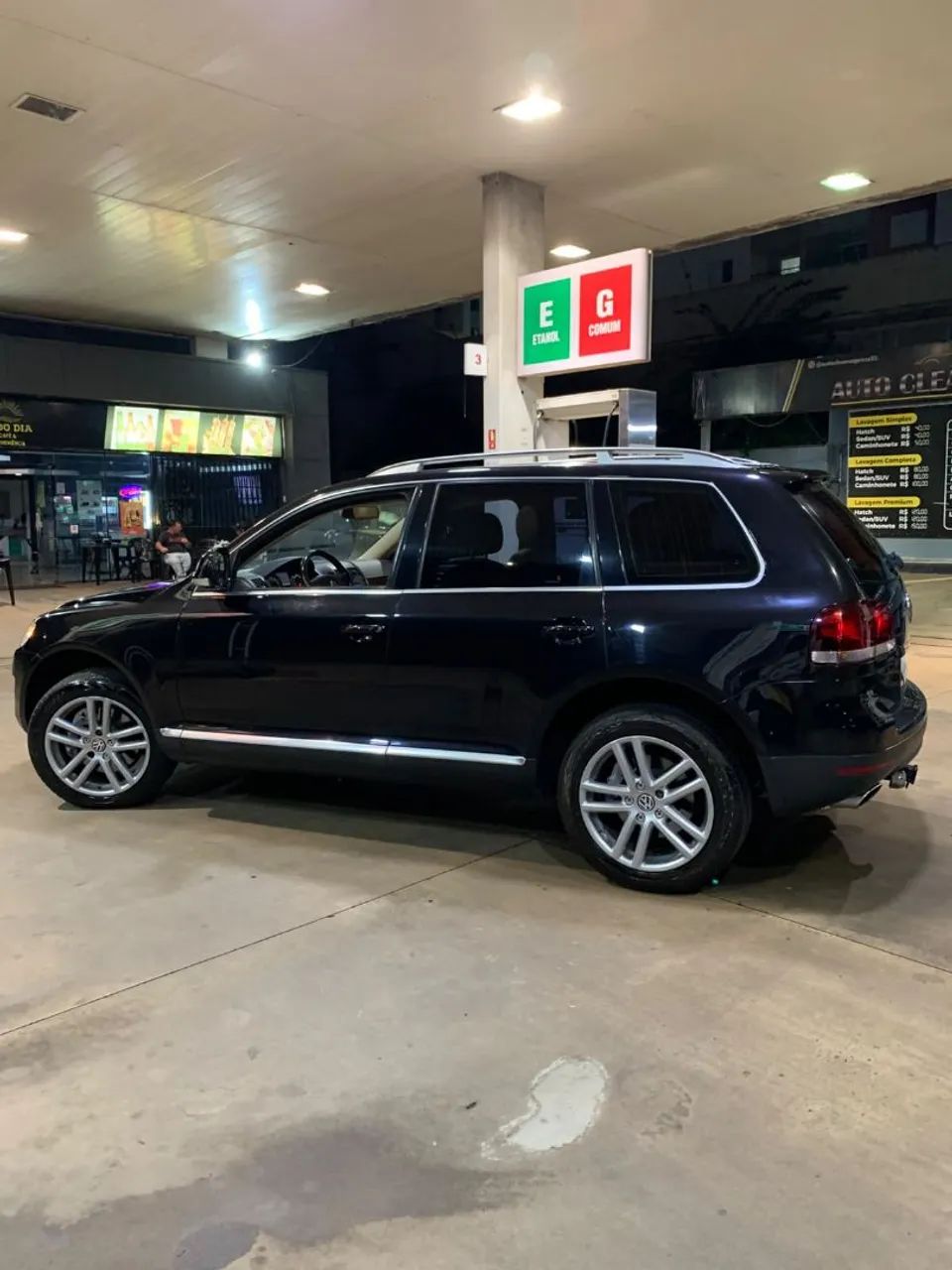 Volkswagen Touareg TOUAREG 4.2 32V V8 Tiptronic 5p 2010