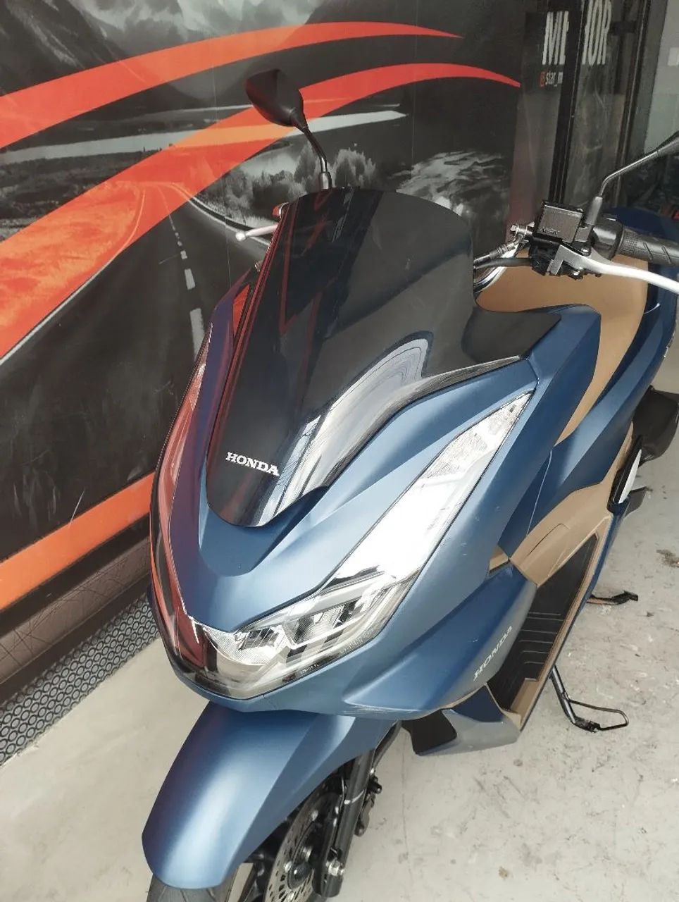 Pcx 160 DLX 2023 - Foto 2