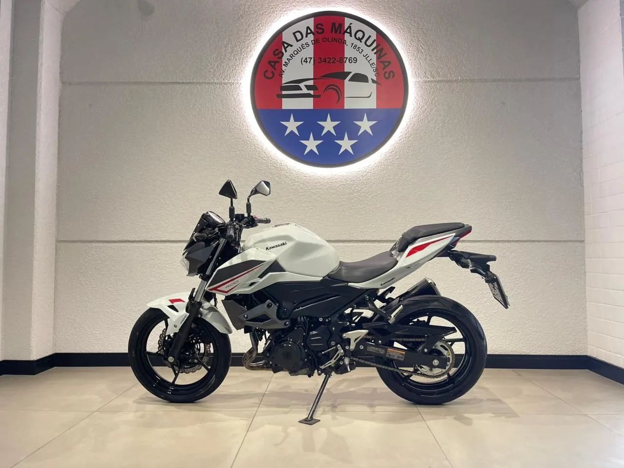 Z 400 2022 - 1530044237 | OLX