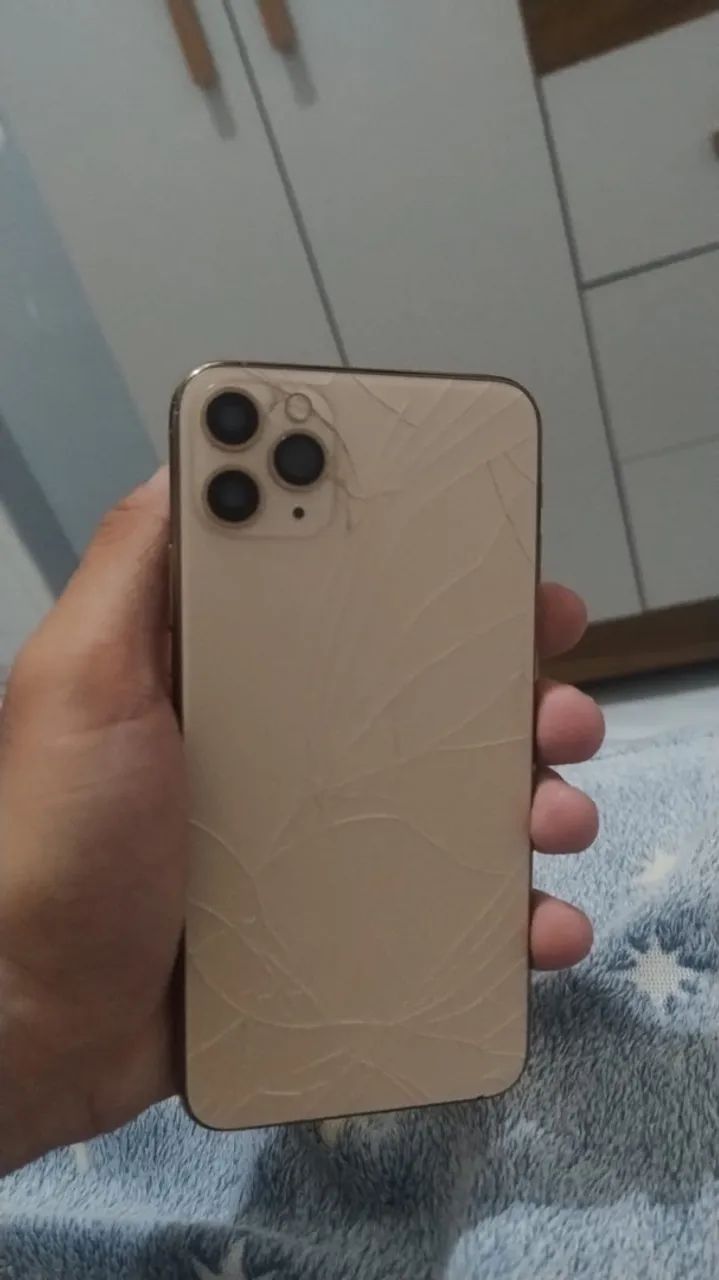 Iphone 11 pro max 256gb - Foto 3