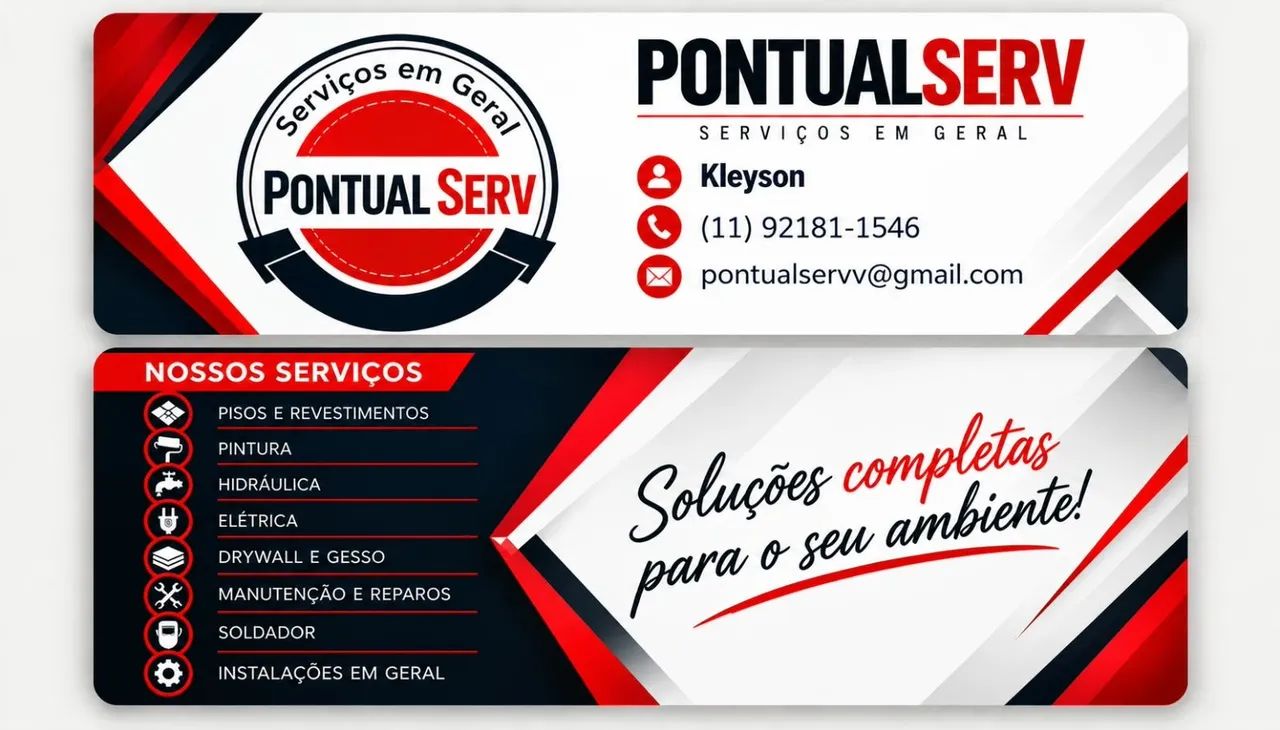 Prestação de serviço 