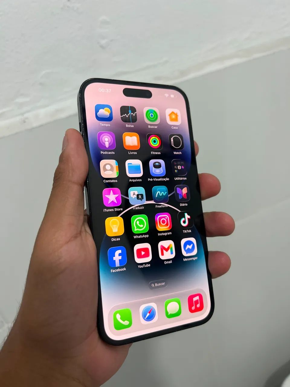 Iphone 14 pro max 256 gb  - Foto 3