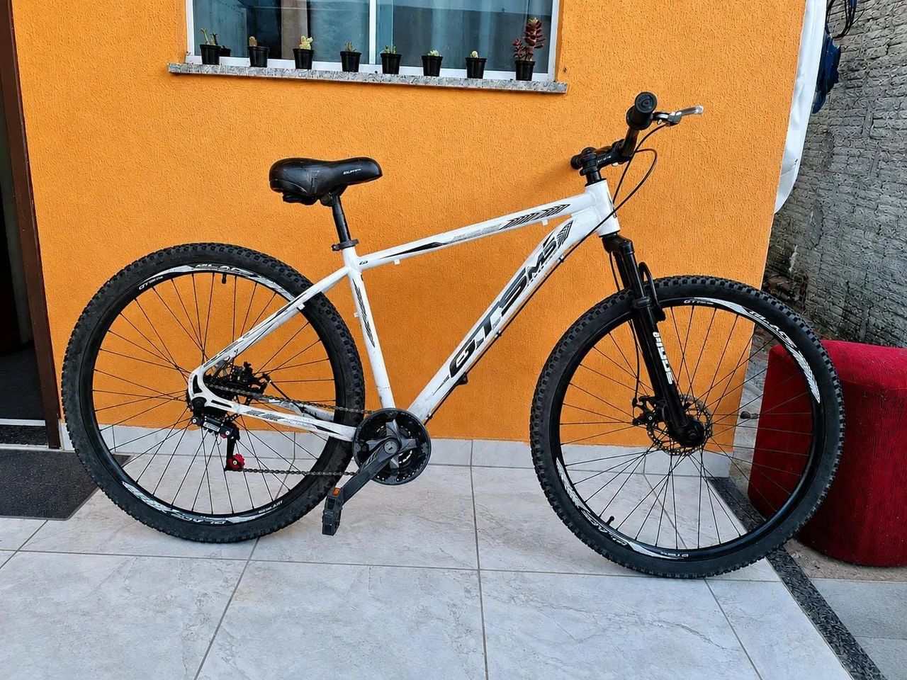 Bicicleta aro 29