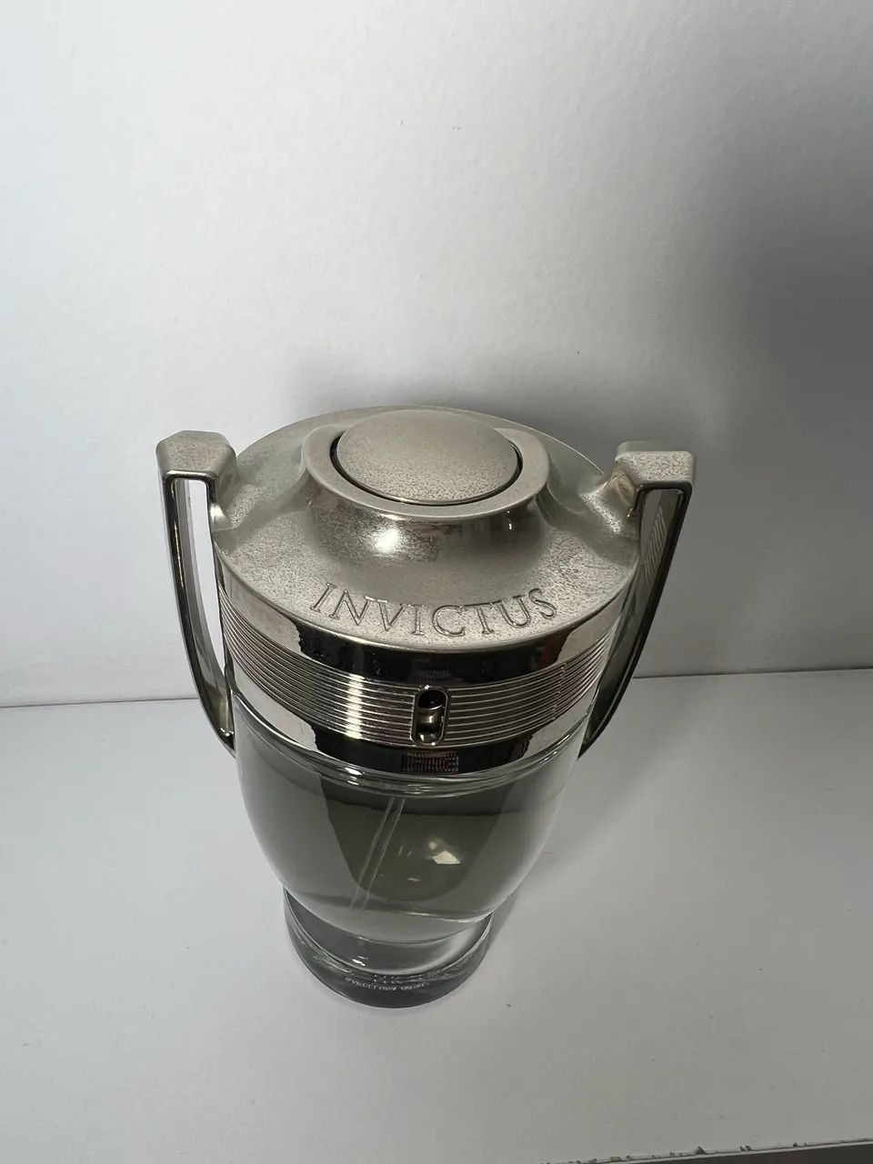 Perfume Invictus Rabanne 100ml - Original (Sem Lacre, Mas Novo!) - Foto 2