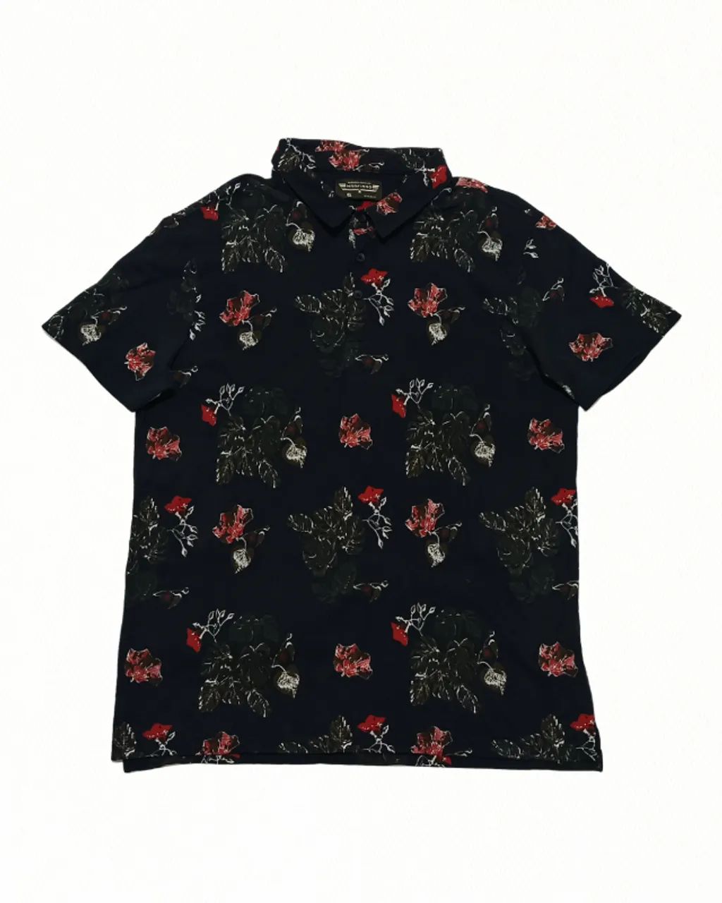 Polo Marfinno Floral