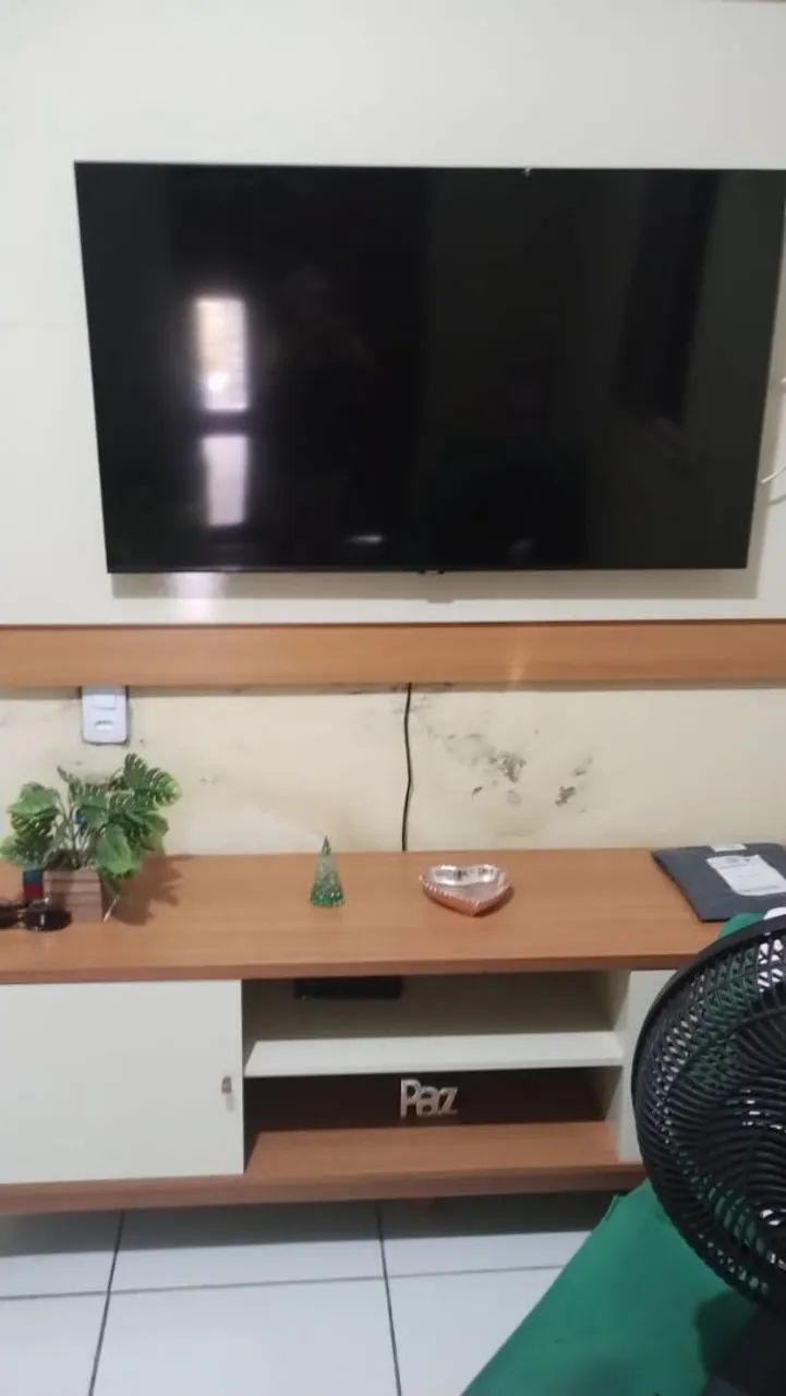 Tv Samsung 50 polegadas com defeito 