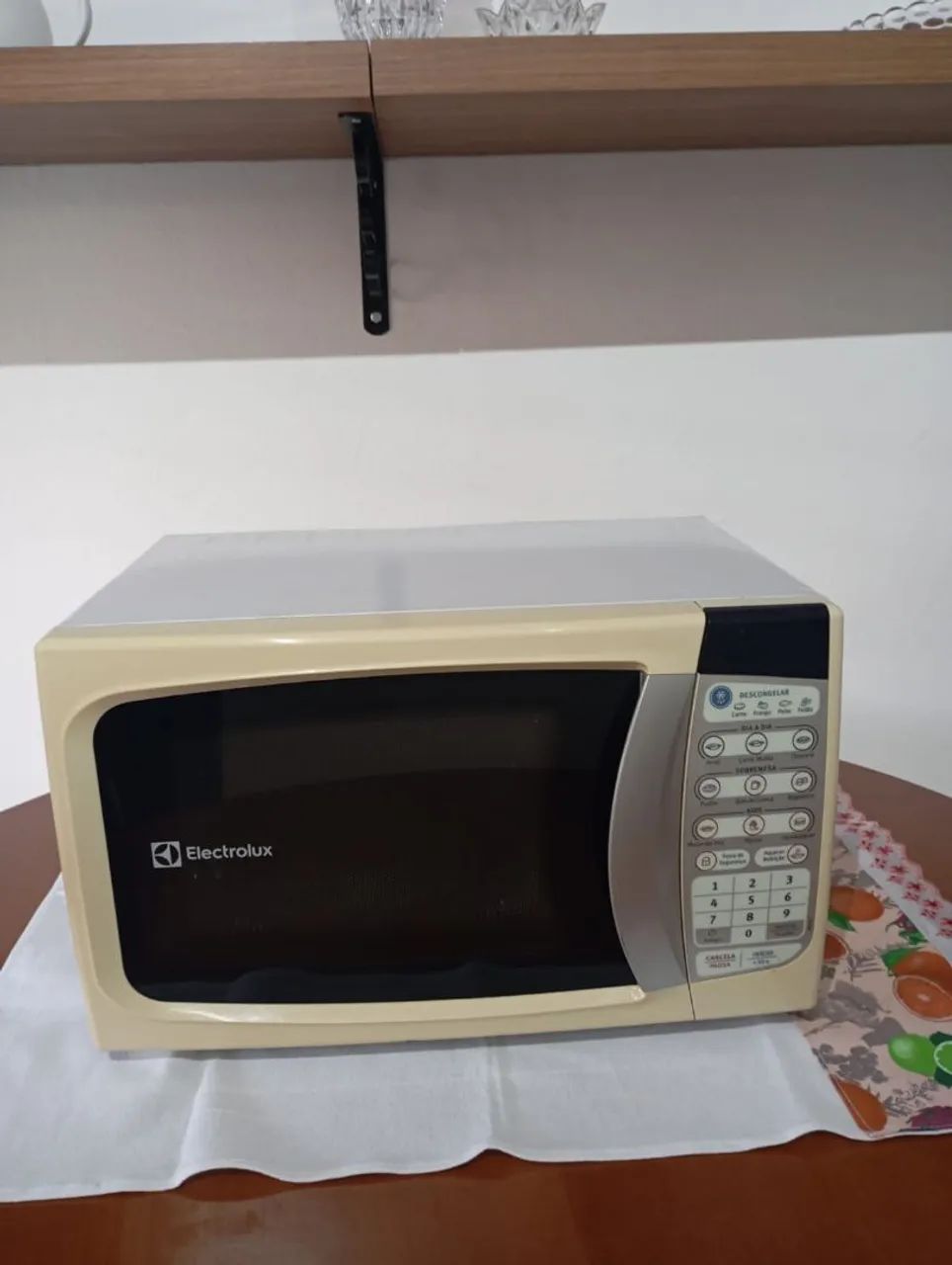 Microondas 